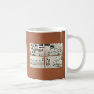 Hur internet fungerar kaffemugg