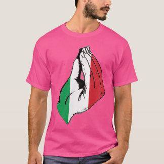 Hur italienska Do Sak FUNNY Novelty Italien Memid T Shirt
