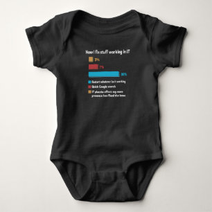 Hur jag åtgärdar Saker när jag arbetar med IT T Shirt