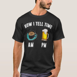 Hur jag berättar Time T Shirt