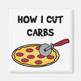 Hur jag klipper kakor pizzagagennet magnet