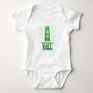 Hur jag Roll Baby Tröja