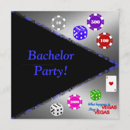 HUR JAG ROLL BACHELOR PARTY-INBJUDAN INBJUDNINGAR