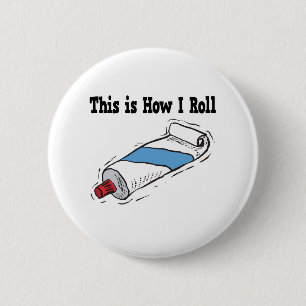 Hur jag Roll Toothpaste Tube Knapp