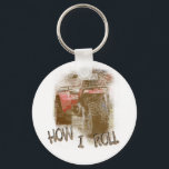 Hur jag rullar - ATC Trike Three Wheeler Nyckelring<br><div class="desc">En vintage 80 är röd, trehjulig, terräng från vägcykel eller trike, känd som ATC. Dessa var mycket populära innan de fyra hjulförsedda fyrhjulingarna och ATV utvecklades och samlas nu in och återställs av entusiaster. Om du är en som ska gräva på en av de här retroröda riderna, så är det...</div>