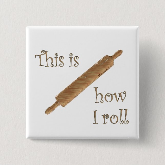 Hur jag rullar knapp (Framsida)