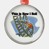 Hur jag rullar (rullar Underlägg)