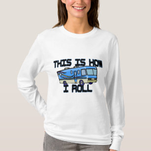 Hur jag rullar RV-sändningen Tee