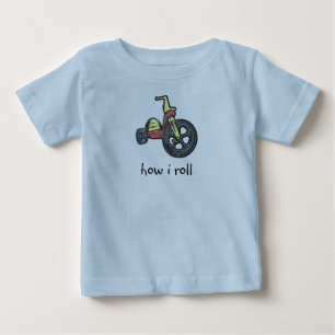 hur jag rullar t shirt