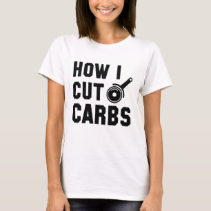 Hur jag skär karbborar t shirt