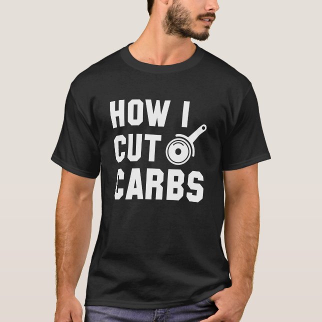 Hur jag skär karbborar t shirt (Framsida)