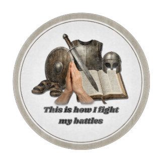 Hur jag utkämpar mina strider