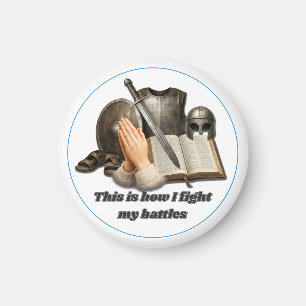 Hur jag utkämpar mina strider magnet