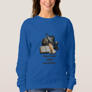 Hur jag utkämpar mina strider t shirt