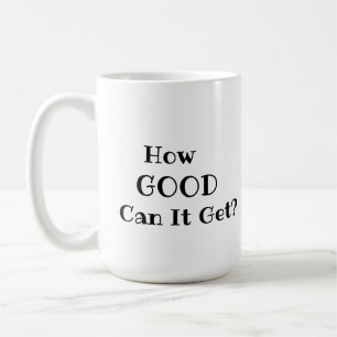 Hur kan BRAN få det?mugg Kaffemugg