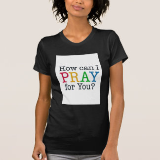 Hur kan JAG BE för dig? Tee Shirt