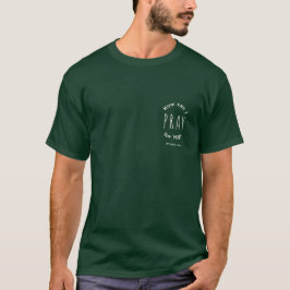 Hur kan jag be om er inspirerande kristna? t shirt