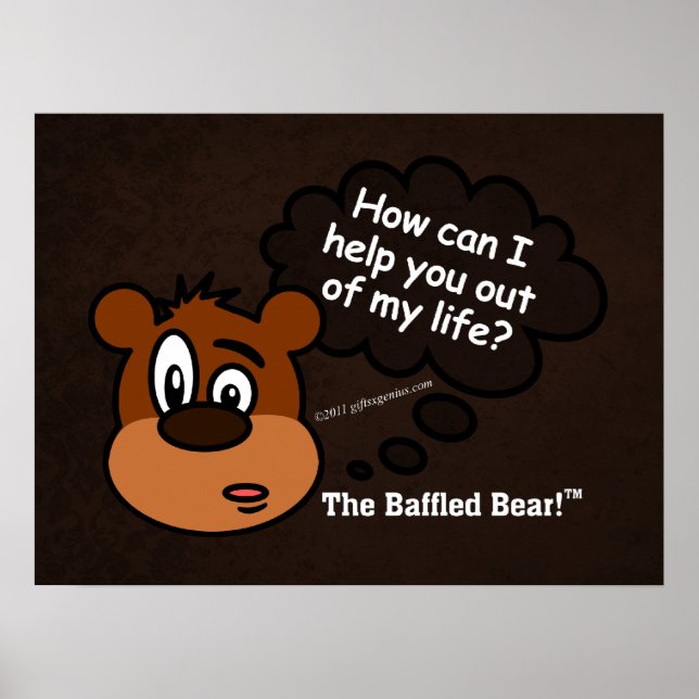 Hur kan jag hjälpa dig ut ur mitt liv? poster (Framsidan)