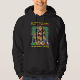 Hur kan man säga vetenskapschemistrychemist Joke N Hoodie