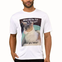 Hur kattdjur du? Manars Hoodie