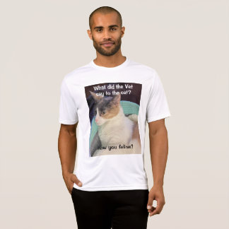 Hur kattdjur du? Manars Hoodie T Shirt