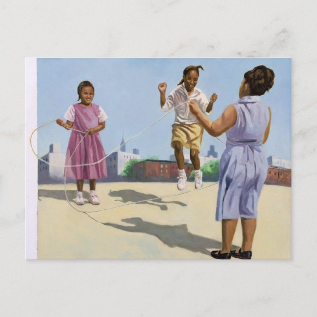 Hur kick? 2001 vykort (Framsida)