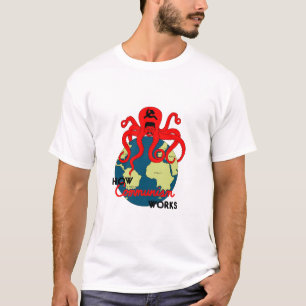 Hur kommunismen fungerar t shirt
