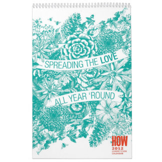 HUR konkurrenskalender 2012 Kalender