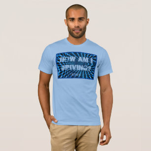 Hur kör jag? T-Shirt