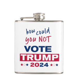 Hur kunde du INTE rösta TRUMP 2024? Fickplunta