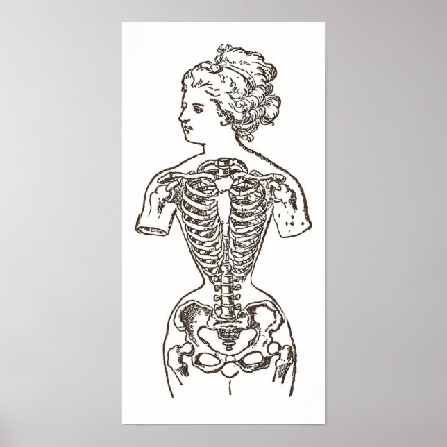 Hur kvinnor lider av skönhet: Konsekvenserna av ko Poster (Framsidan)