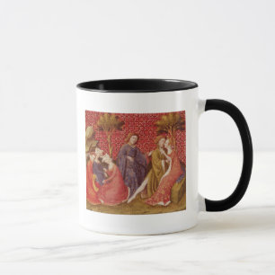 Hur Lancelot kysste Guinevere Mugg