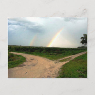 Hur långt har vi nu kommit? vykort