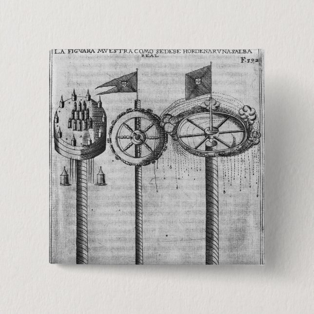 Hur man avfyrar en kunglig honnör knapp (Framsida)