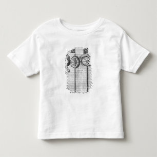 Hur man avfyrar en kunglig honnör tee shirt