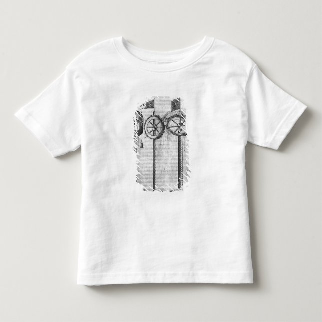 Hur man avfyrar en kunglig honnör tee shirt (Framsida)