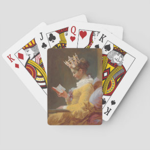 Hur man blir en drottning casinokort