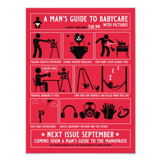 Hur man blir en guide i Pappa Fototryck (Framsidan)