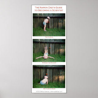 Hur man blir forskare poster