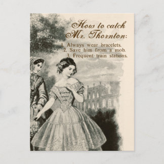 Hur man fångar Thornton Vykort