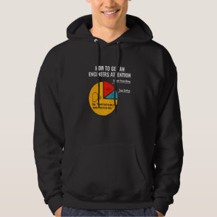 Hur man får en ingenjörs uppmärksamhet Ingenjörs Hoodie