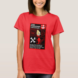 Hur man förstår gamla människor t shirt