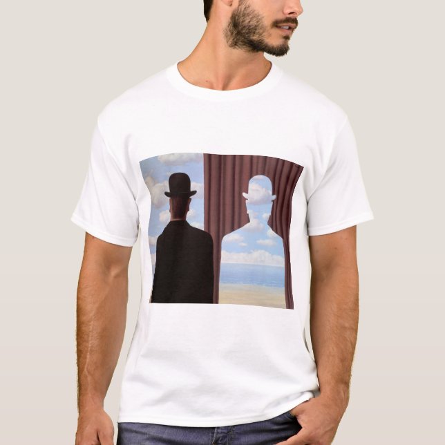 Hur man förvirrar A.I. omslag T Shirt (Framsida)