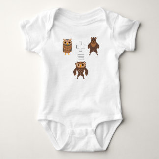 Hur man gör en Owlbear Tee Shirt