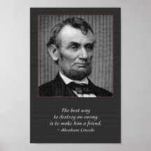 Hur man gör en vänposter