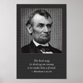 Hur man gör en vänposter poster