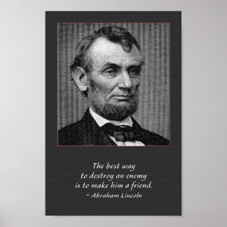 Hur man gör en vänposter poster