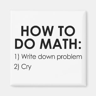 Hur man gör Math Magnet