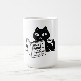 Hur man ignorerar dina människor kaffemugg