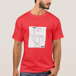 Hur man sätter samman en Gay Pappa Instruction Lak T Shirt